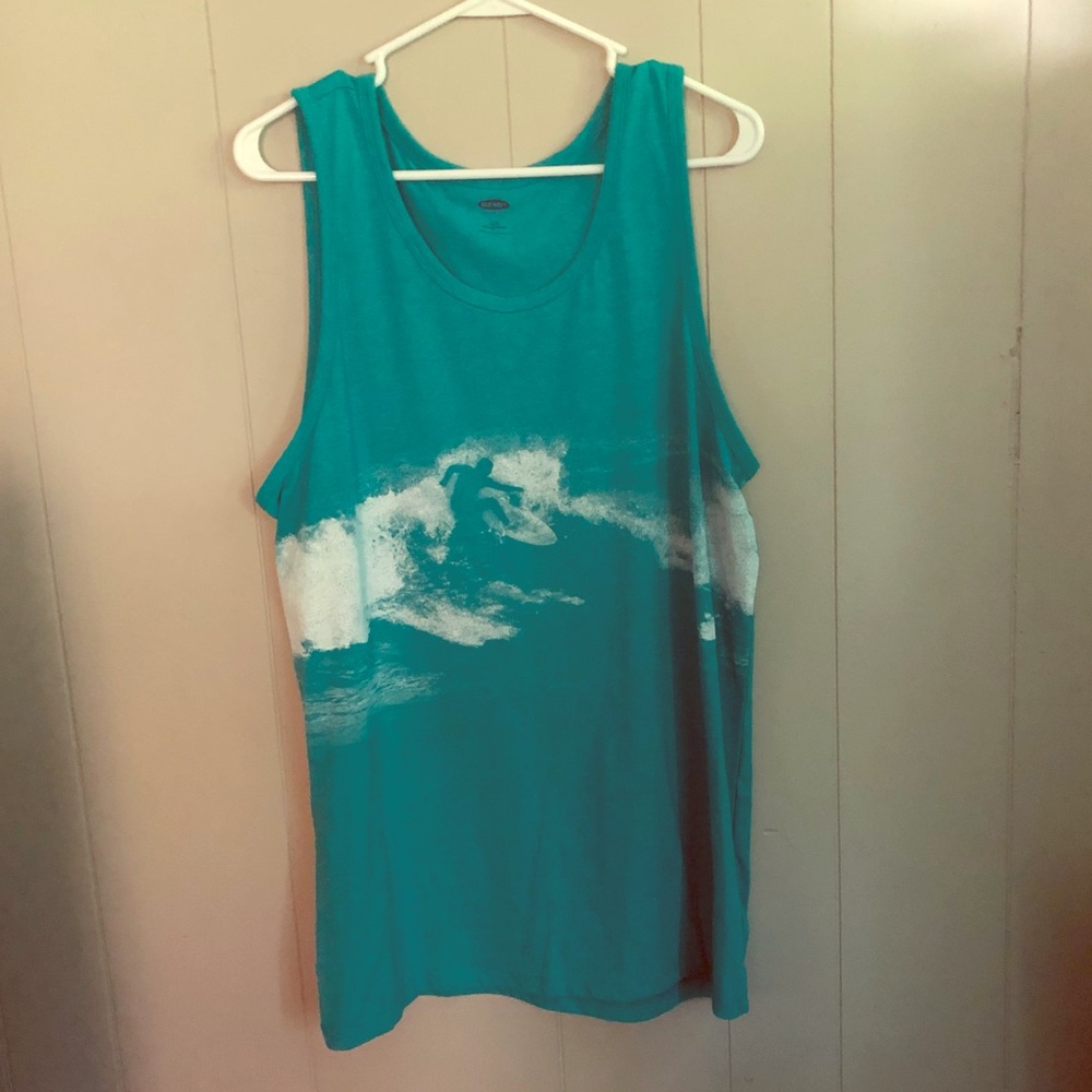 Old Navy tank